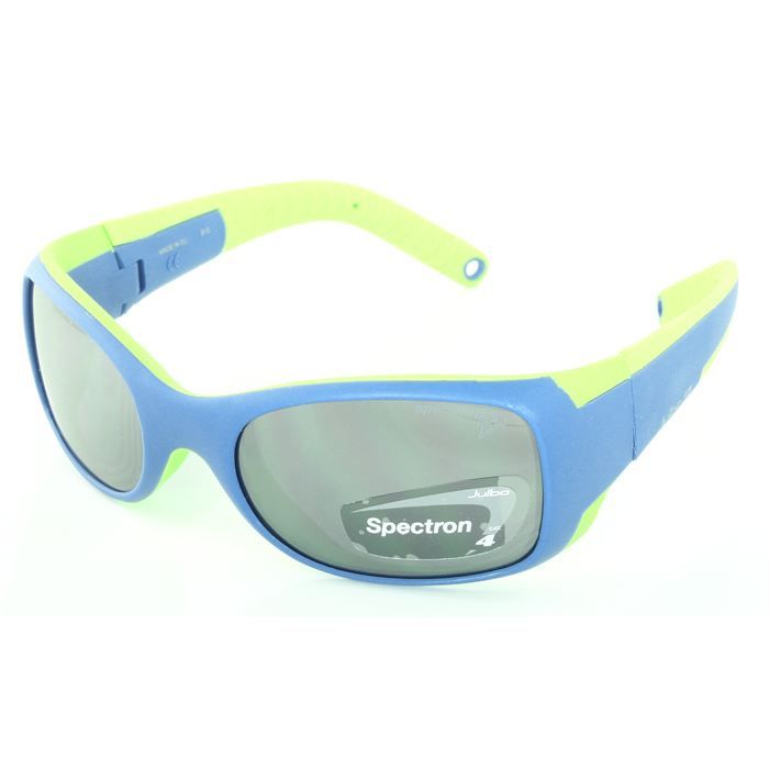 Lunettes de soleil pour Enfant Bebe JULBO Booba Bleu Anis Spectron 4 Bleu Anis Achat Vente lunettes de soleil Bebe Enfant Cdiscount