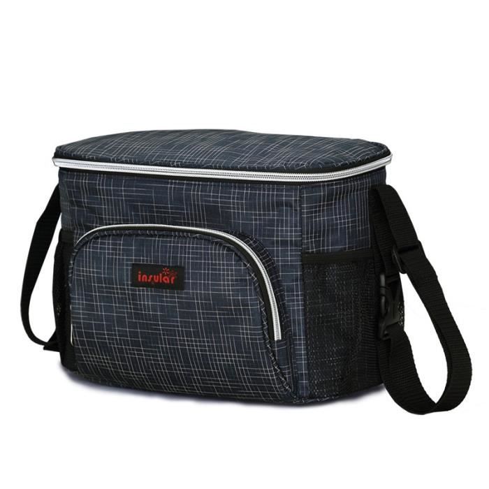 Sac A Langer Bebe Du Bandouliere Reglable Et Poignees Multipoche Etanche Maintenir La Temperature Pour Poussette Confort Noir Cdiscount Puericulture Eveil Bebe Sac A Langer Bebe Du Bandouliere Reglable Et Poignees Multipoche Etanche Maintenir La Temperature Pour Poussette Confort Noir Cdiscount Puericulture Eveil Bebe