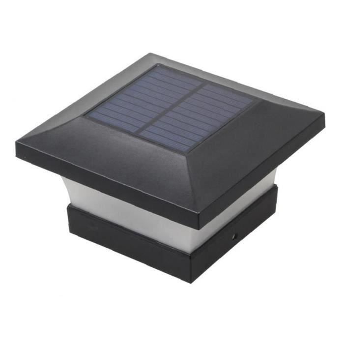 Mizikuu 4 Pièces Lampe Solaire De Rechange Avec Ampoule Led