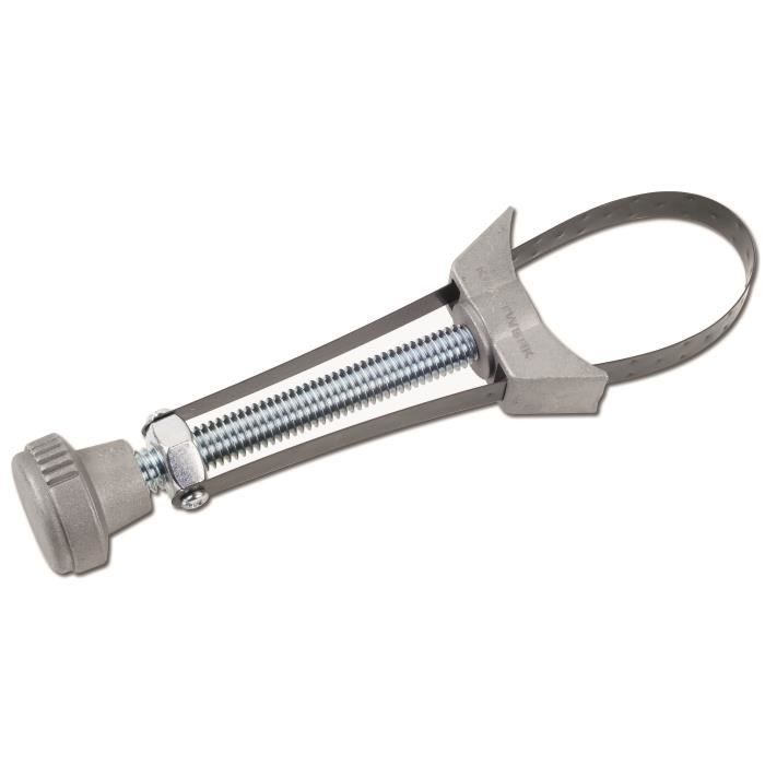 Clé à Filtre à Sangle Métallique GREENSTAR - Outil Mécanique Pour Retirer Les Filtres Sans Abîmer