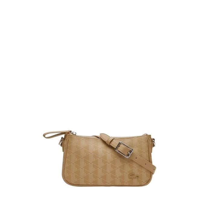 Sac baguette lacoste 2025