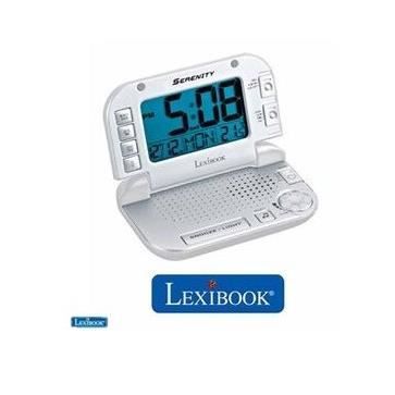 Lexibook Radio Réveil Sons Relaxants - vue 3