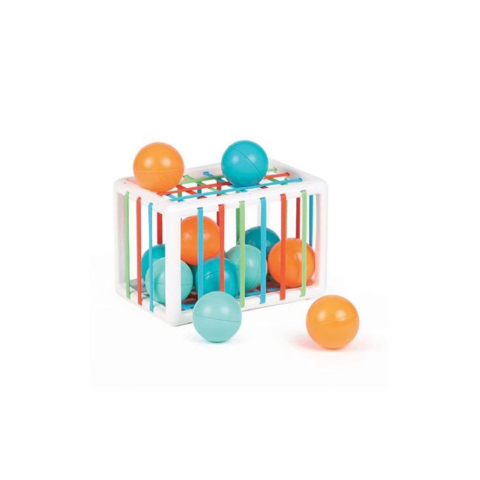 Jeu d éveil Ludi Cube de manipulation Jeu d éveil Ludi Cube de manipulation