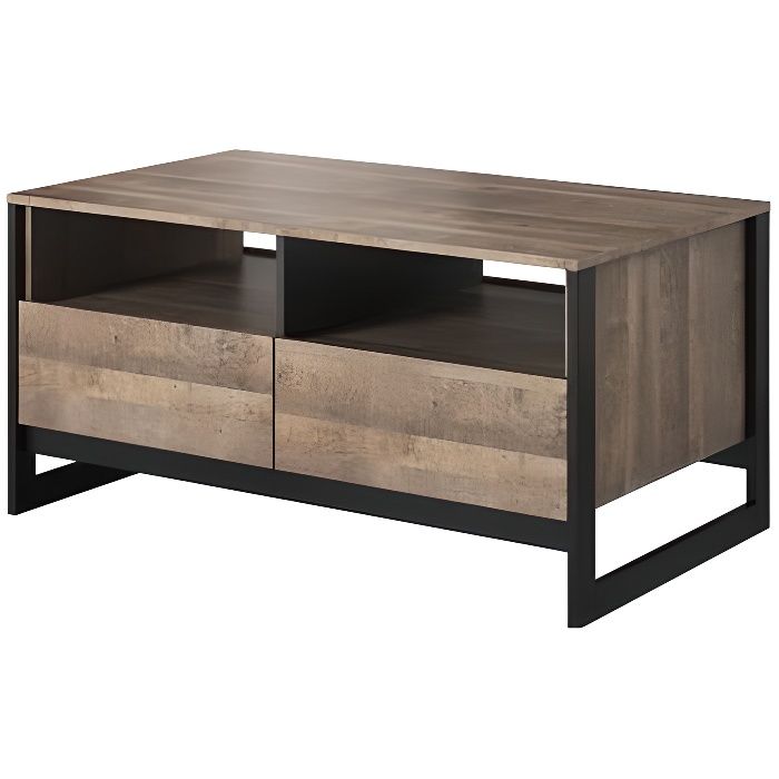 Table Basse Industriel Ardan