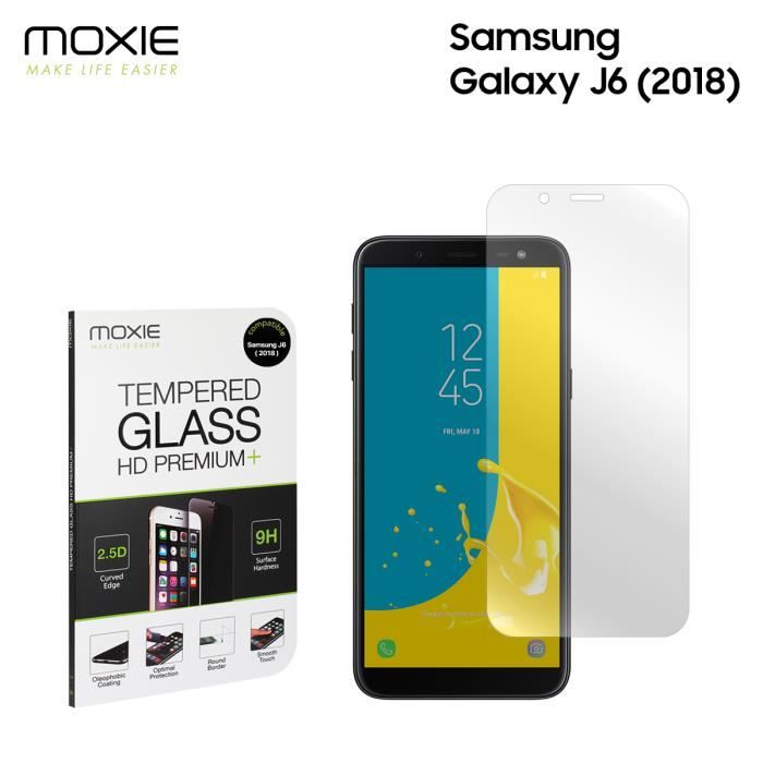 Protection d'écran Samsung Galaxy S20 FE en Verre Trempé, Moxie