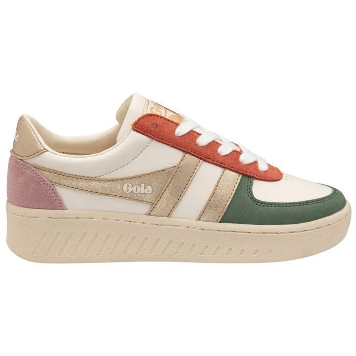 Gola Baskets femme Gola Grandslam Quadrant