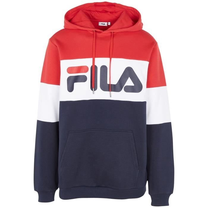 pull fila homme promo