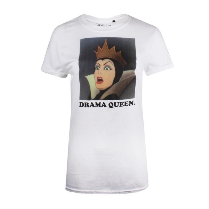 Tee shirt sales blanche neige