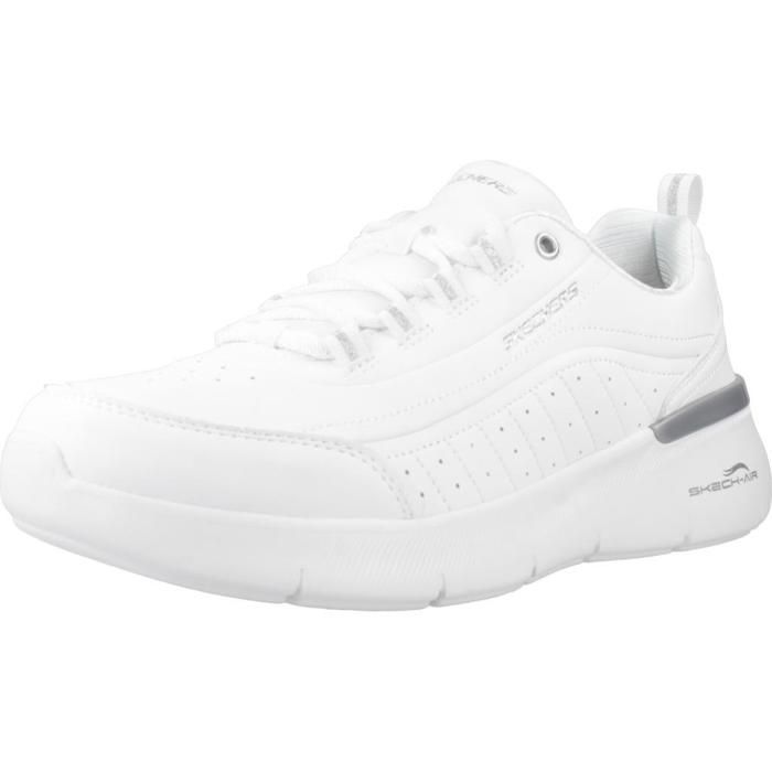 Skechers Chaussure Skechers Modèle Skech-air Dynamight - Coleur Blanc