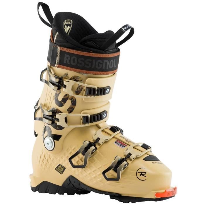 chaussures de ski rando rossignol alltrack elite 130 lt gw-sand homme