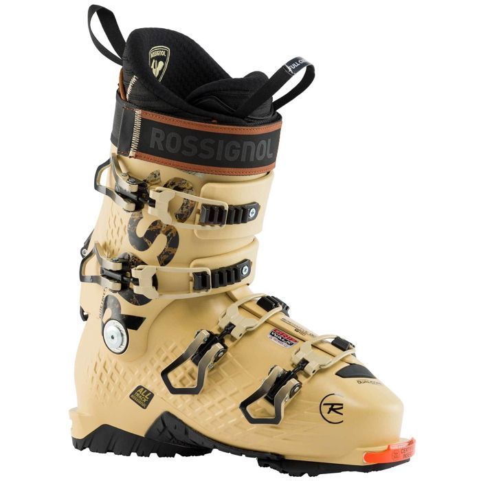 Chaussures De Ski Rando Rossignol Alltrack Elite 130 Lt Gw-sand Homme