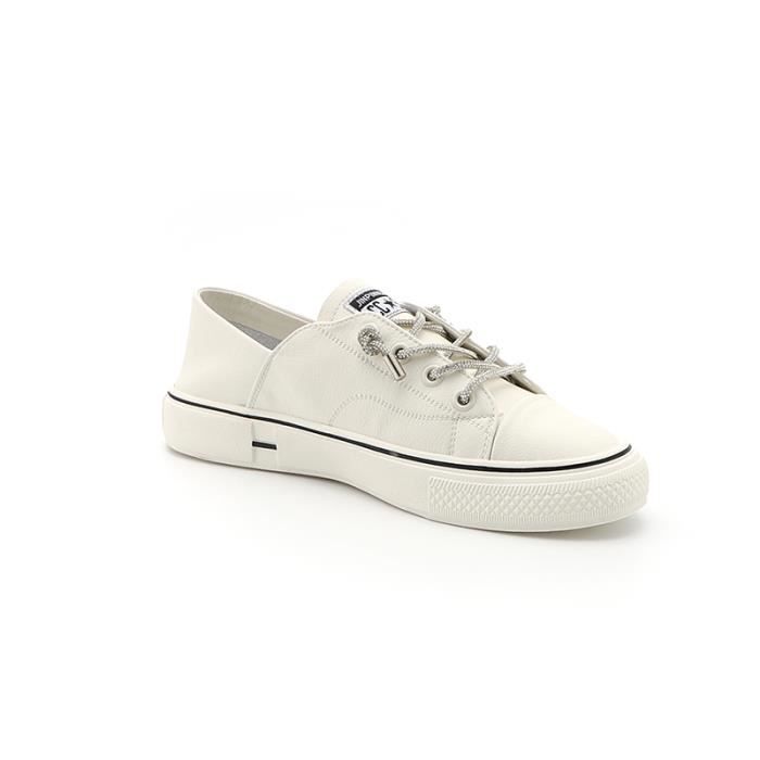 Chaussures Plates Femme Cuir Lacets Décontractées Loafers Simples Et Confortables - Élégance Quotidienne