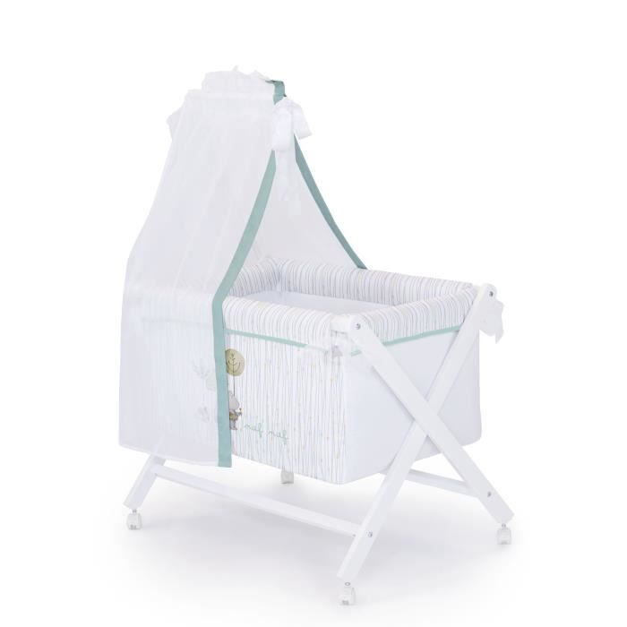 Lit Bebe Ovale Cdiscount