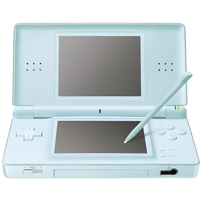 Console Nintendo Ds lite bleu ciel