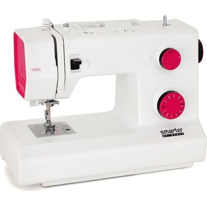 Machine à coudre - PFAFF - Smarter 160S - 23