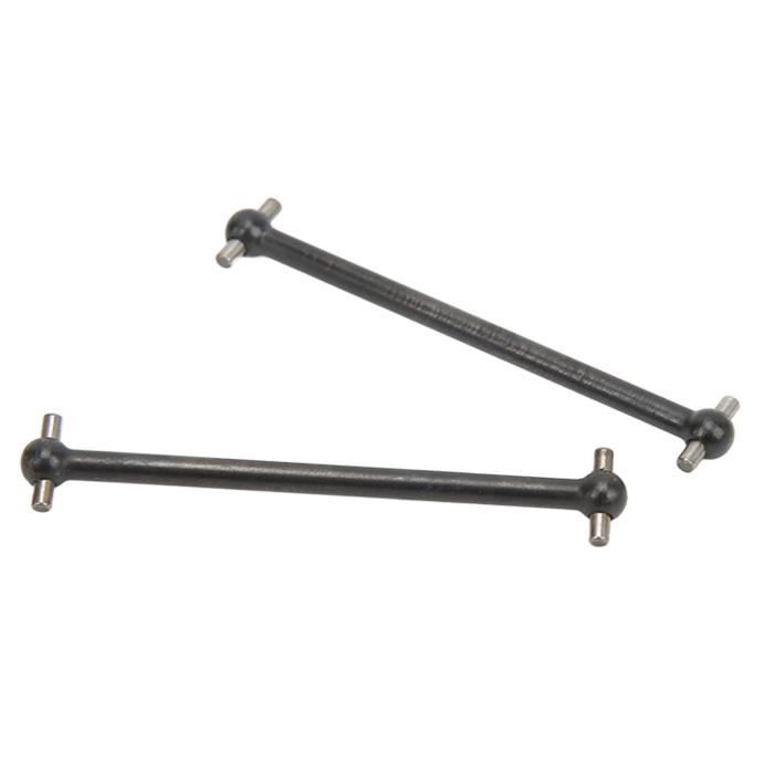 Driveshaft 1/7 Scale Arbre De Transmission Arrière Avant Central Pour Traxxas Udr Unlimited Arbre Central 1/7