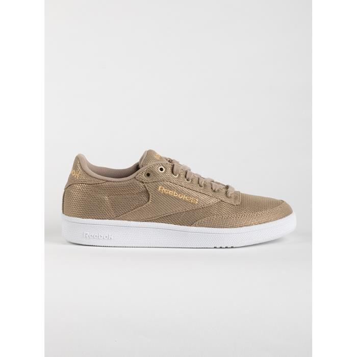 Reebok club c 85 femme marron Clearance