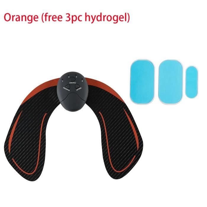 Physionics - Appareil de fitness pour les jambes - pliable