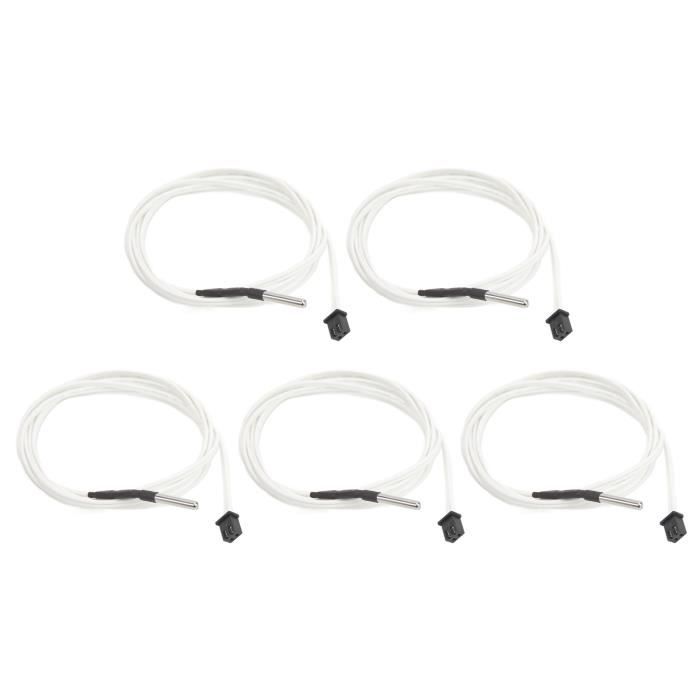 Capteur Température Thermistance Réfrigérateur Voiture VGOL - Compatible Waeco - 11
