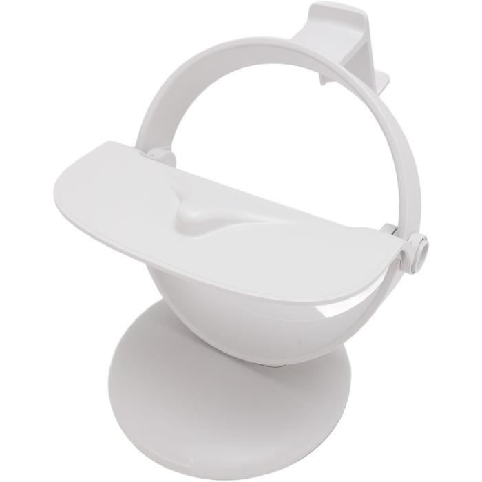 Accessoire Meta Quest Support VR LICHIFIT Pour Meta Quest 2/3, Pico 4, Valve Index - Range Casque Et Manettes Sur Bureau Quest 3