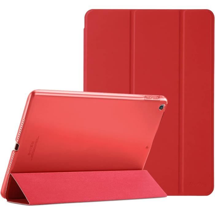Écran Tactile Remplacement IPad 5 (A1822/A1823) 9.7 Pouces - Noir + Kit Outils Pro - Neuf Sous Blister