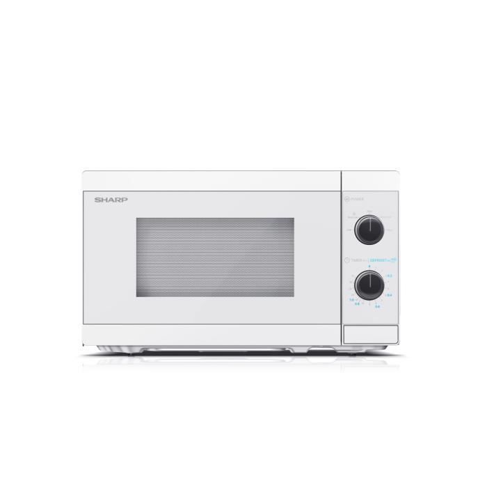 Sharp YC MS01E C - vue 10