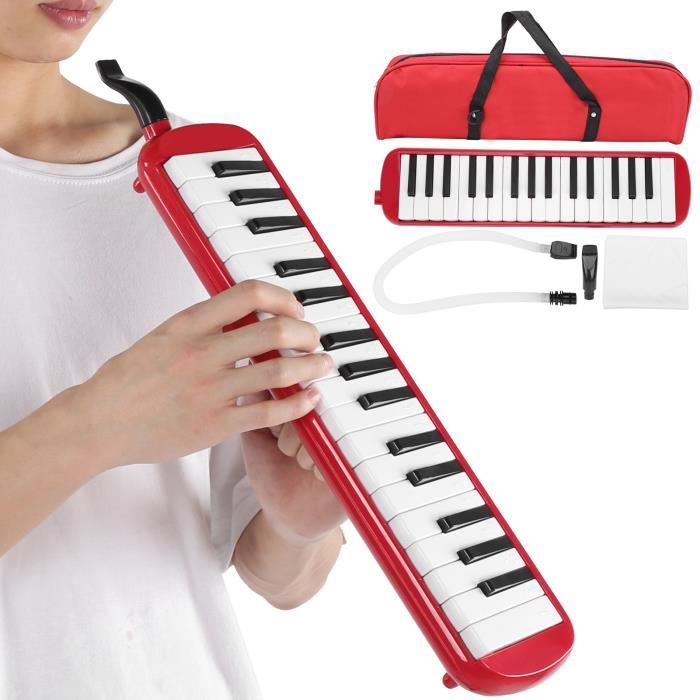 Shipenophy Mélodica pour enfants IRIN Mélodica Instrument de Musique à