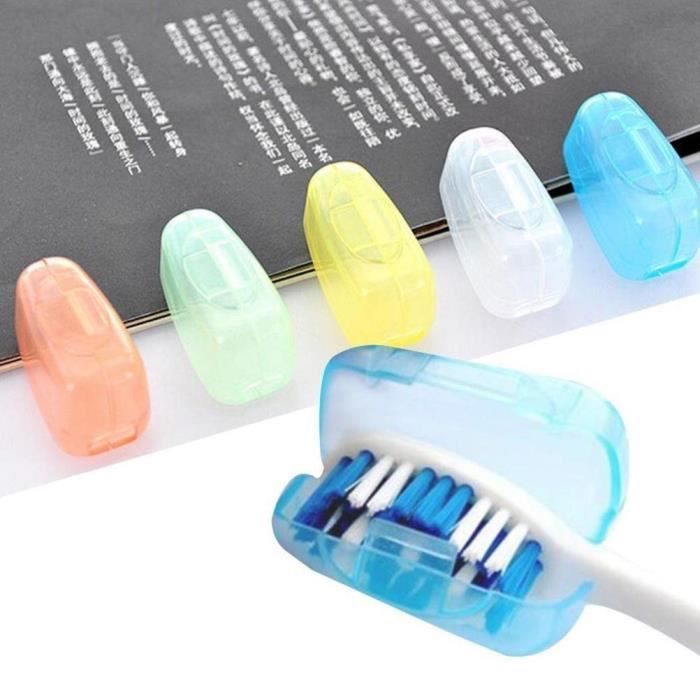 25 pièces capuchon de brosse à dents anti-poussière bouchon de stockage de  à de protection pour les BROSSE A DENTS ELECTRIQUE - Cdiscount  Electroménager