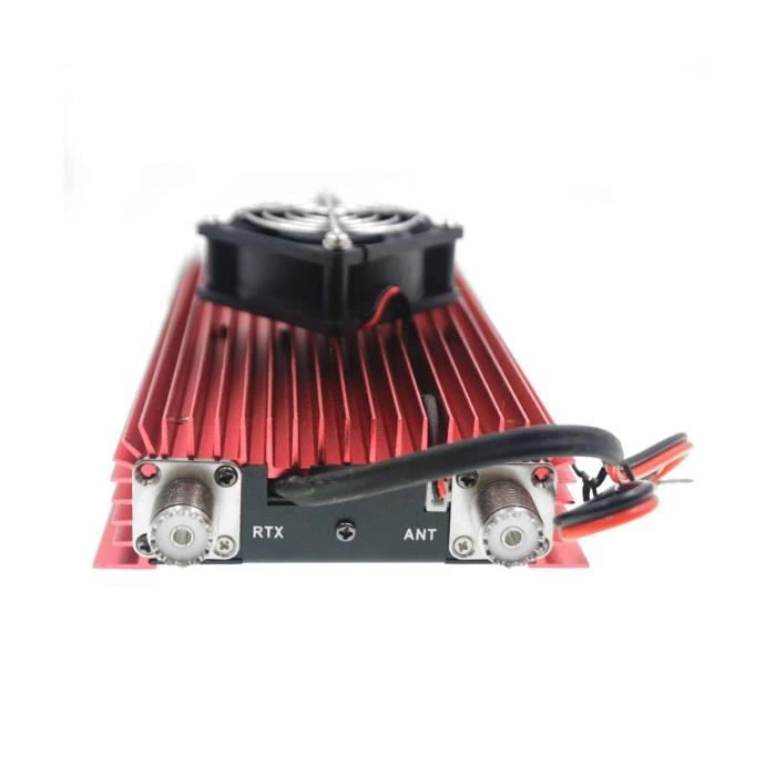 LID -Cikonielf Amplificateur de puissance HF linéaire (50W