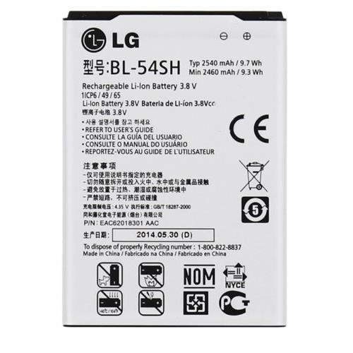 Bl 54sh аккумулятор
