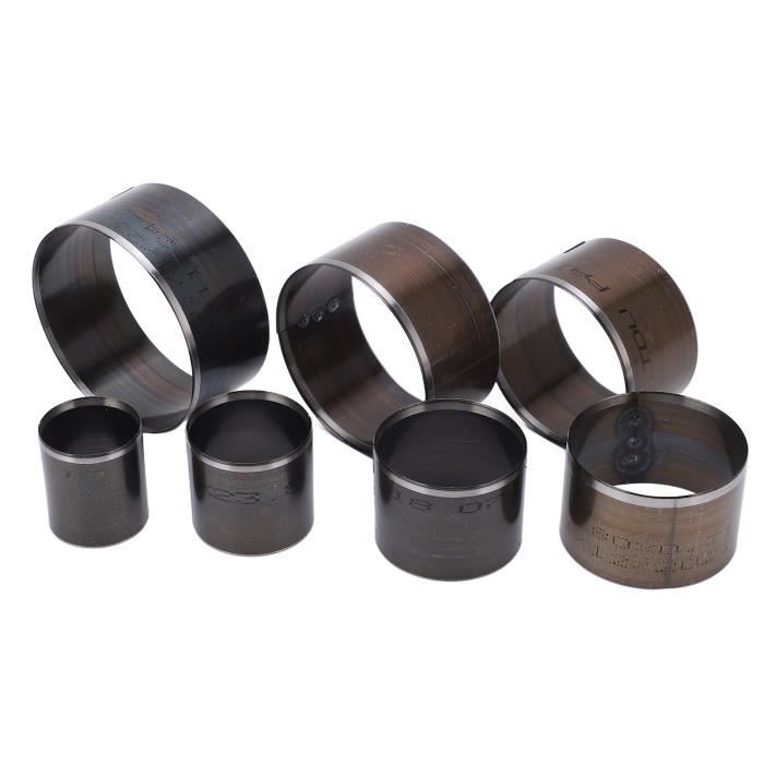 Jeu De 3 Poinçons Dérivants (drifts) En Laiton - Tailles 3/8" à 3/4" - Marque Labwork, Garantie 1 An - Pour Alignement Et Assemblage