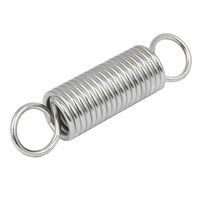 5pcs Ressorts De Torsion En Forme De V En Acier Inoxydable Pour