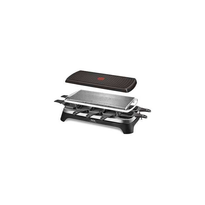Tefal Inox & Design RE45A8, 1350 W, 280 mm, 530 mm, 150 mm, 7 kg, 324 mm