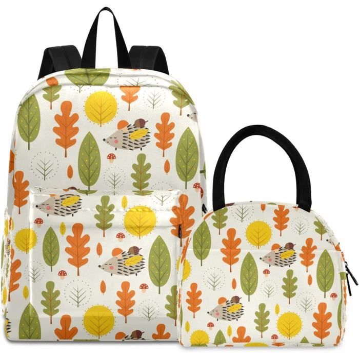 Ensemble Sac à Dos Scolaire American Girl – état Excellent, D'occasion