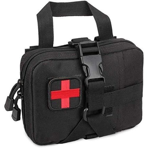 Trousse De Premiers Soins De Survie - Sac Médical D'urgence Pour Camping/chasse