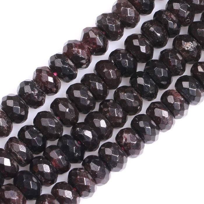 Lune Pierres 10mm Perles Pierre Précieuse Semi Ronde - Beads Gemstone Pour Bijoux