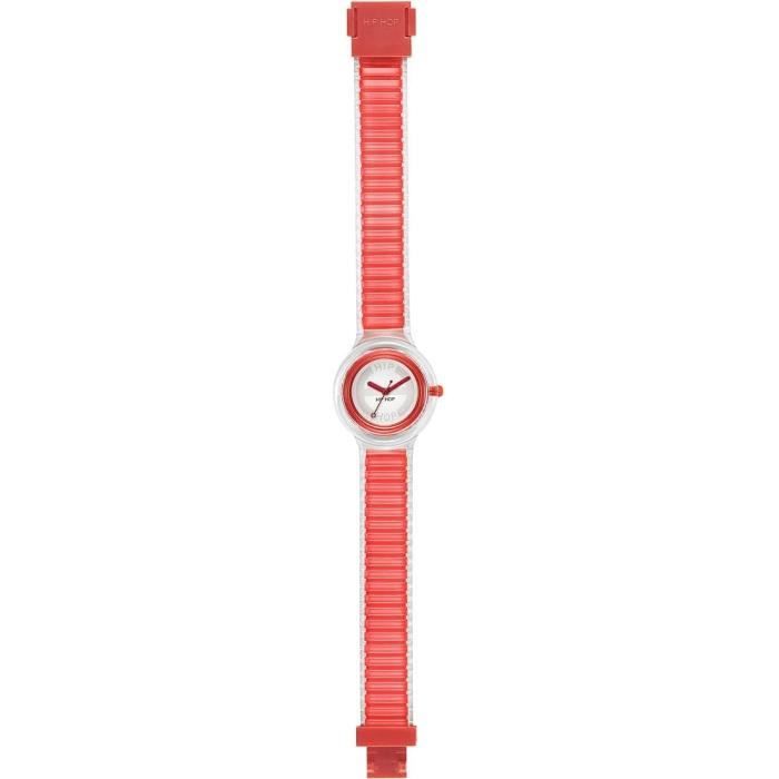 GARRULAX Montre lumineuse, cadran facile à lire, aiguille des secondes et bracelet en silicone souple et respirant résistant à l'eau pour infirmière, étudiants, médecins