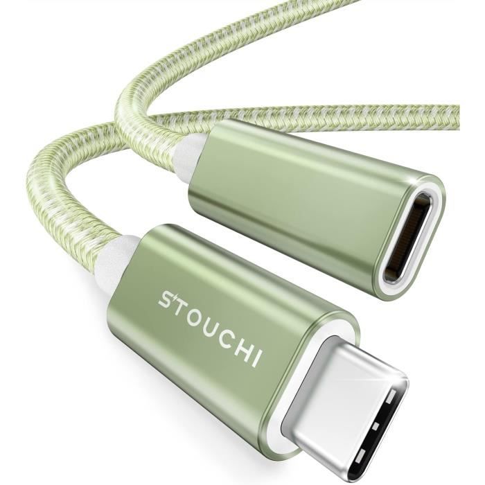 USB 3.0 Extension Cable Blue Type A Male / Type A Female 1 Foot