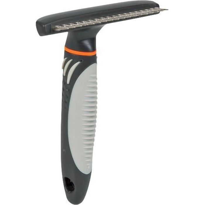 TRIXIE BROSSE POUR CHIEN À POIL LONG 10X15CM 237