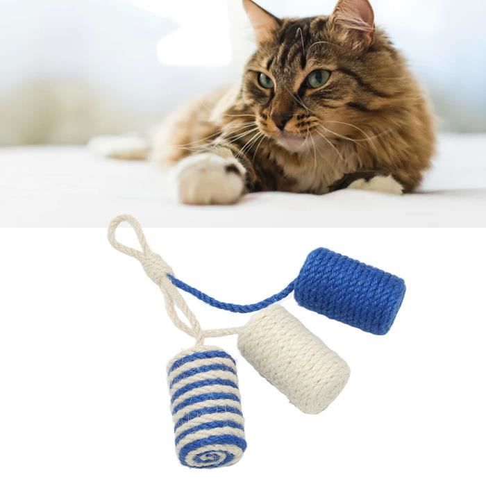 Sac De Couchage Pour Chat - Nid Douillet Tunnel, Couverture Lavable, Chaud, Confortable Pour Petits Chiens