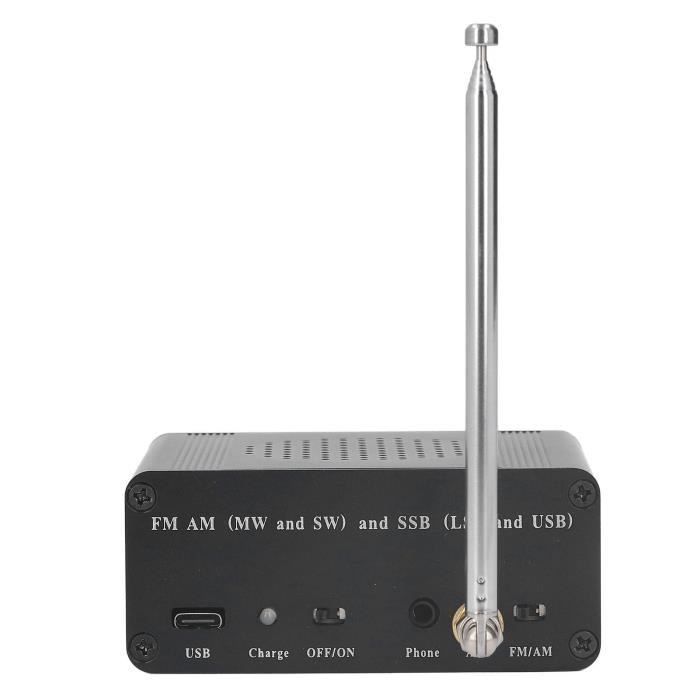 CR-3000 Radio Hallicrafters, The; Chicago, IL and