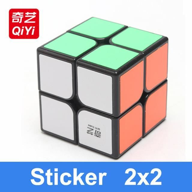 Cube Magique Anti-Stress Fidget - Jouet Sensoriel 6 Couleurs, 15.5cm, ABS