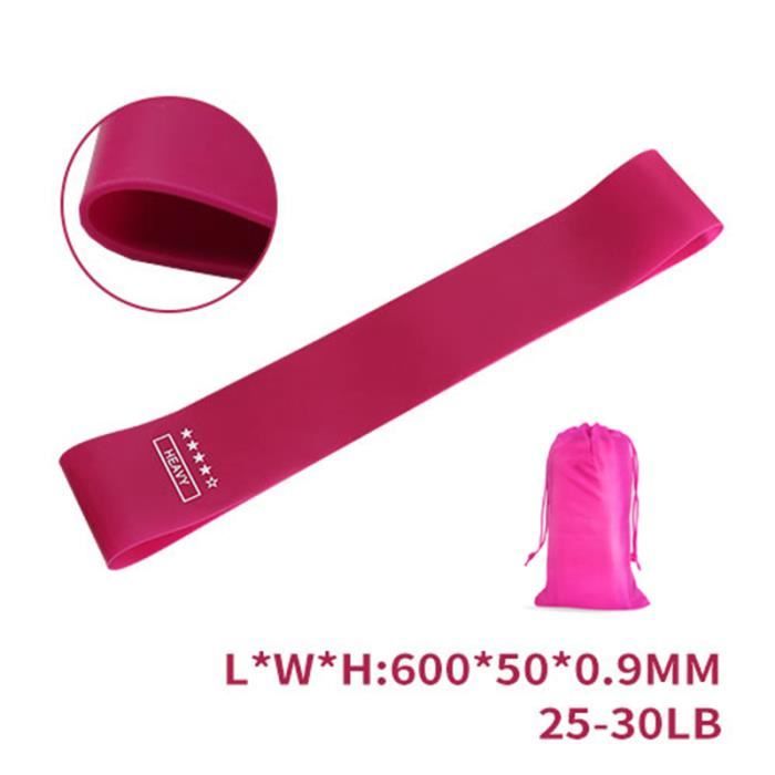 SUPERLETIC Powerbands Bandes De Résistance Pour Fitness - 5 Niveaux De