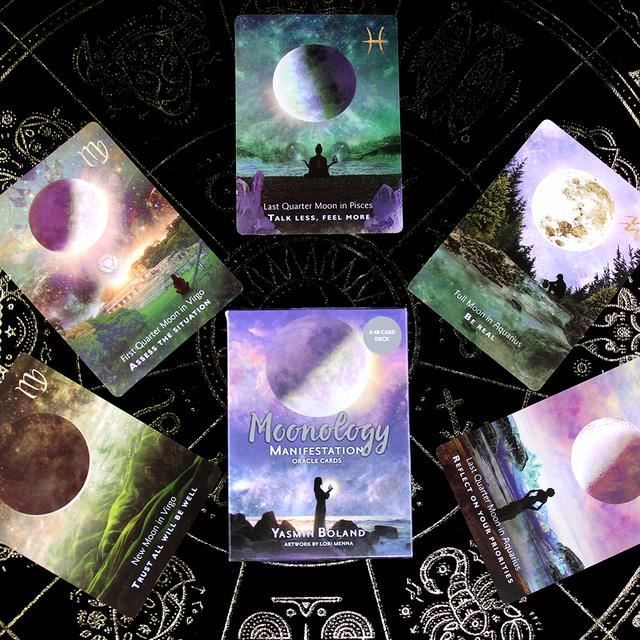 Jeu De Cartes Oracle Les Amours De Marlo – Jeu De Cartes Collection Soul Shadow – Oracle – Neuf – France Cartes