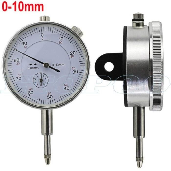 Jauge D'Alésage à Cadran 50-160mm - Précision 0.01mm - Pour Mesure Cylindres Moteur