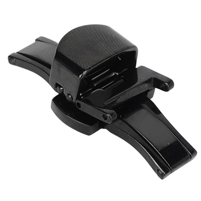 Boucle Deployante En 22mm Acier Inox - RVC-BOUTIQUE