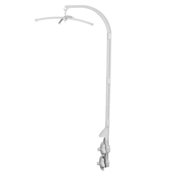 Bras Potence Pour Mobile Musical Avec Croisillon Blanc Cdiscount Puericulture Eveil Bebe Bras Potence Pour Mobile Musical Avec Croisillon Blanc Cdiscount Puericulture Eveil Bebe