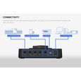 CREATIVE Carte Son DAC et ampli USB Externe Discret 7.1 Sound Blaster X3 Haute résolution avec Super X-FI pour PC et Mac-1