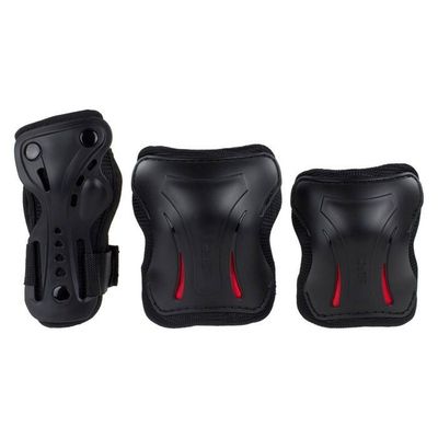 Kit de protection des articulations - Genouillères, coudières et poignets Kit de protection des articulations - Genouillères, coudières et poignets