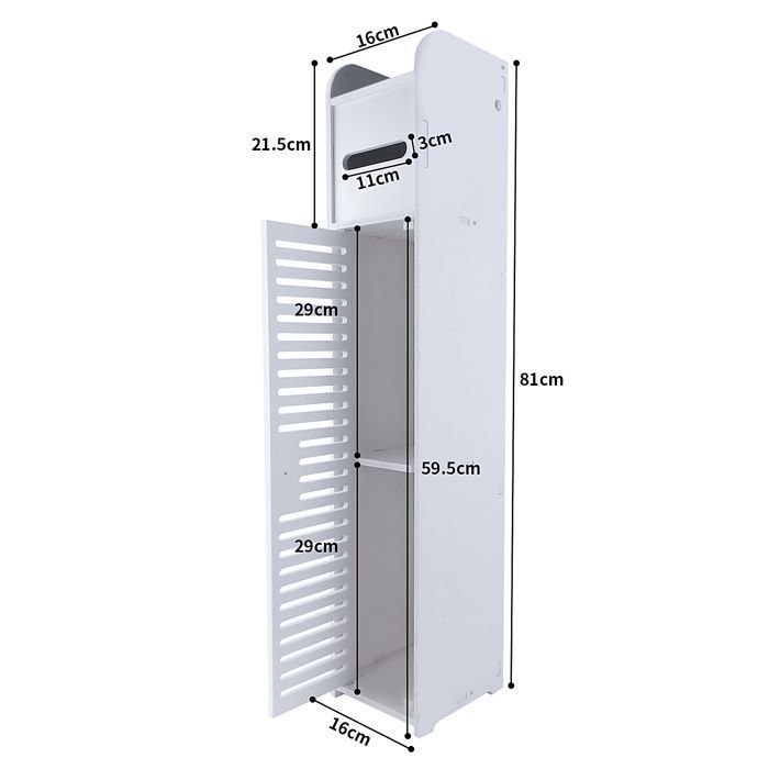 Hewi 801 Porte-rouleau de papier toilette blanc de signalisation - 801 Hewi 801 Porte-rouleau de papier toilette blanc de signalisation - 801